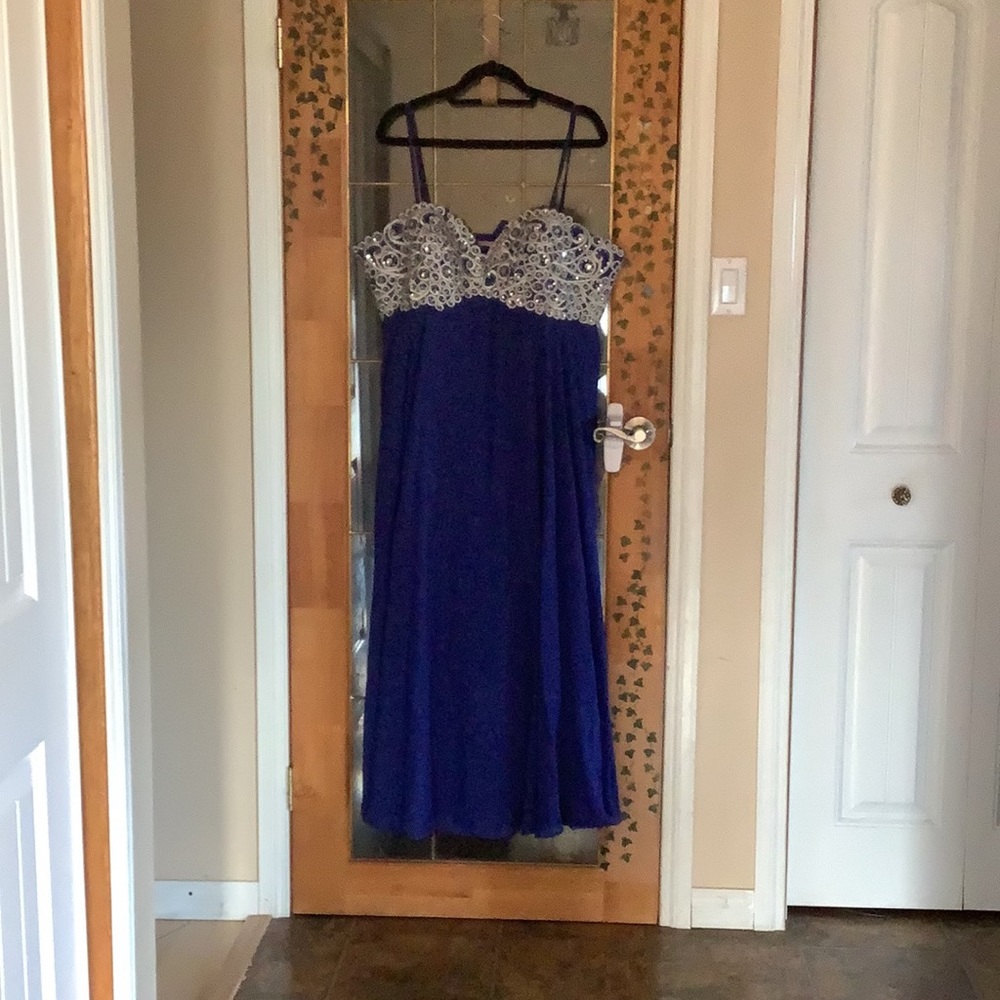 Gown